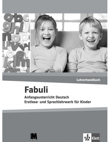 Fabuli. Lehrerhandbuch - книга вчителя - фото 1