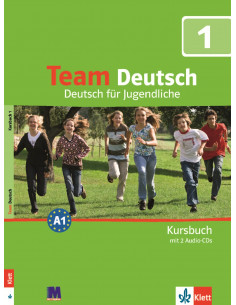 Team Deutsch 1 Kursbuch -...