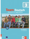 Team Deutsch 3 Kursbuch - підручник - фото 1
