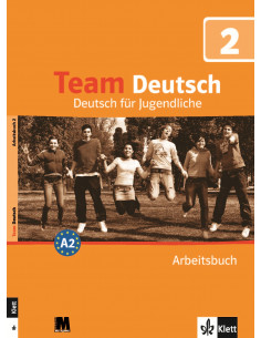 Team Deutsch 2 Arbeitsbuch...