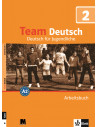 Team Deutsch 2 Arbeitsbuch - робочий зошит - фото 1