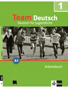 Team Deutsch 1 Arbeitsbuch...