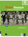 Team Deutsch 1 Arbeitsbuch - робочий зошит - фото 1
