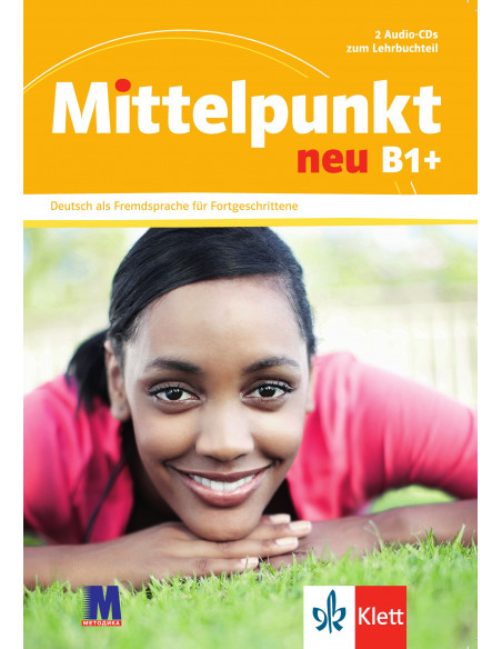 Mittelpunkt neu B1+ Lehr- und Arbeitsbuch - підручник+робочий зошит - фото 1