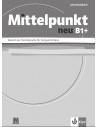 Mittelpunkt neu B1+ Lehrerhandbuch - книга вчителя - фото 1