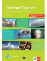 Dreimal Deutsch. Arbeitsbuch A2/B1 - рабочая тетрадь по страноведению - фото 1