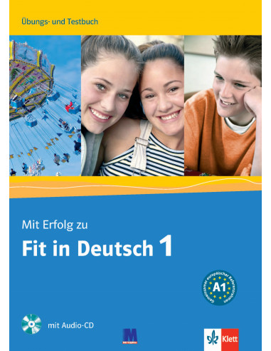 Mit Erfolg zu Fit in Deutsch 1. Übungs- und Testbuch - учебник - фото 1