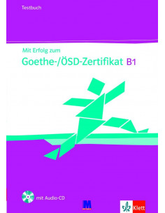 Mit Erfolg zum Goethe-/ÖSD-Zertifikat B1 Testbuch - тесты - фото 1