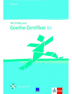 Mit Erfolg zum Goethe B2. Testbuch - тесты - фото 1