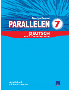 Parallelen 7. Робочий зошит для 7-го класу ЗНЗ (3-й рік навчання, 2-га іноземна мова) - фото 1