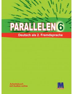 Parallelen 6. Робочий зошит для 6-го класу ЗНЗ (2-й рік навчання, 2-га іноземна мова) - фото 1
