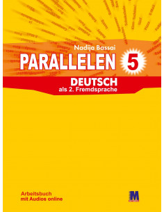 Parallelen 5. Робочий зошит для 5-го класу ЗНЗ (1-й рік навчання, 2-га іноземна мова) - фото 1