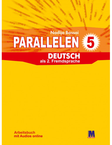 Parallelen 5. Робочий зошит для 5-го класу ЗНЗ (1-й рік навчання, 2-га іноземна мова) - фото 1