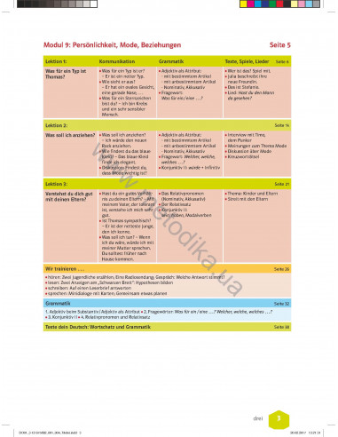 Wir neu B 1.1 Lehrbuch und Arbeitsbuch - підручник і робочий зошит - фото 4 Wir neu B 1.1 Lehrbuch und Arbeitsbuch - підручник і робочий зошит - фото 4