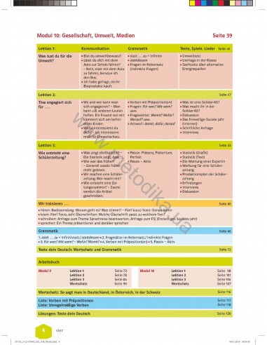 Wir neu B 1.1 Lehrbuch und Arbeitsbuch - підручник і робочий зошит - фото 5 Wir neu B 1.1 Lehrbuch und Arbeitsbuch - підручник і робочий зошит - фото 5