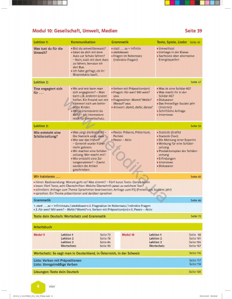 Wir neu B 1.1 Lehrbuch und Arbeitsbuch - підручник і робочий зошит - фото 5 Wir neu B 1.1 Lehrbuch und Arbeitsbuch - підручник і робочий зошит - фото 5