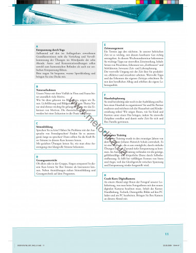 Mit Erfolg zum TestDaF. Übungs-und Testbuch - вправи і тестова книга - фото 11