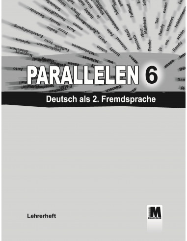 Parallelen 6. Книга учителя - фото 1