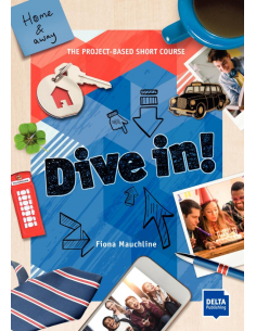 Dive In! Home & awey - учебное пособие - фото 1