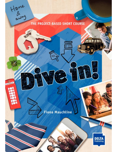 Dive In! Home & awey - навчальний посібник