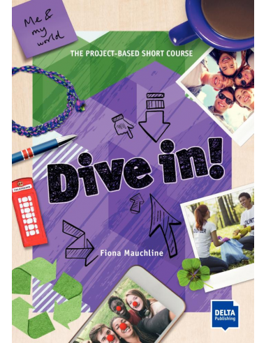Dive In! Me & my world - навчальний посібник