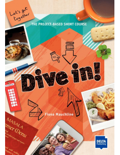 Dive In! Let's get together - учебное пособие - фото 1