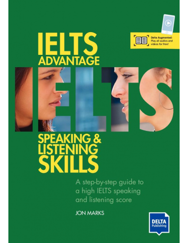 Build Up to IELTS Advantage:Speaking and Listening Skills