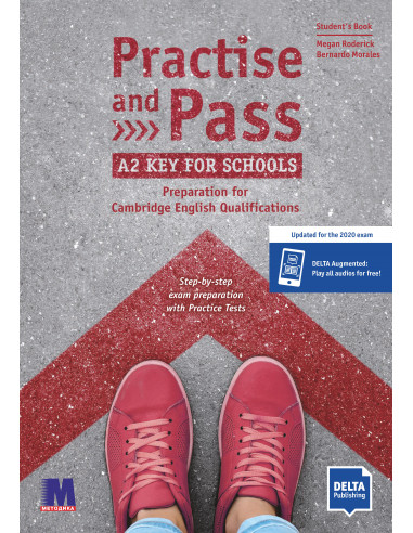 Practise and Pass A2 Key for Schools - Student's Book