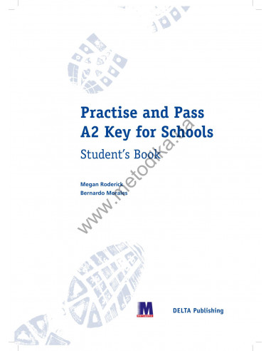 Practise and Pass A2 Key for Schools - Student's Book - фото 2