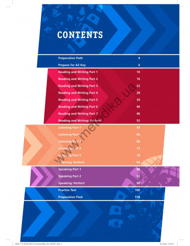 Practise and Pass A2 Key for Schools - Student's Book - фото 4