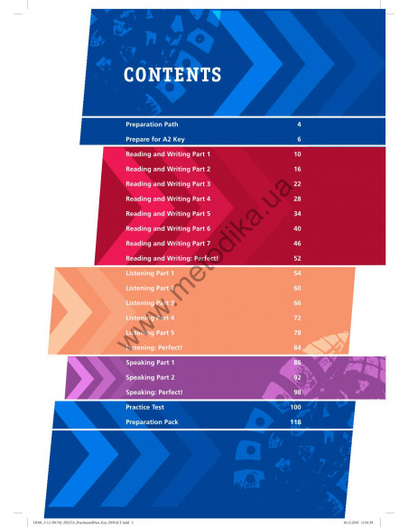 Practise and Pass A2 Key for Schools - Student's Book - фото 4