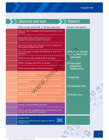 Practise and Pass A2 Key for Schools - Student's Book - фото 6