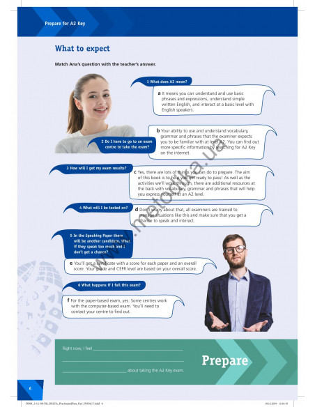 Practise and Pass A2 Key for Schools - Student's Book - фото 7