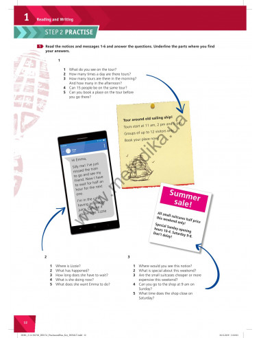 Practise and Pass A2 Key for Schools - Student's Book - фото 13