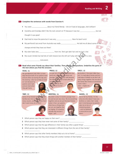 Practise and Pass A2 Key for Schools - Student's Book - фото 18