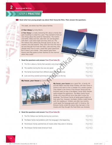 Practise and Pass A2 Key for Schools - Student's Book - фото 19