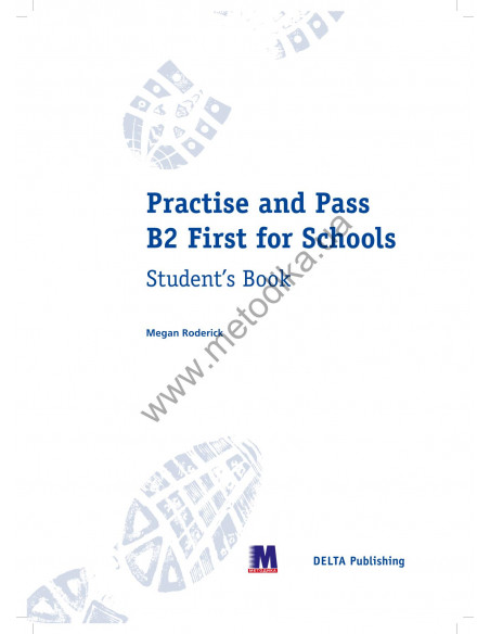 Practise and Pass B2 First for Schools - Student's Book - фото 2