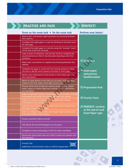 Practise and Pass B2 First for Schools - Student's Book - фото 6