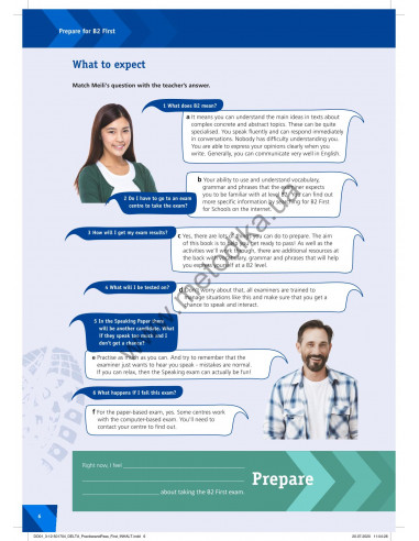 Practise and Pass B2 First for Schools - Student's Book - фото 7 Practise and Pass B2 First for Schools - Student's Book - фото 7