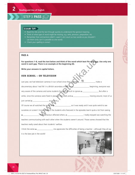 Practise and Pass B2 First for Schools - Student's Book - фото 21