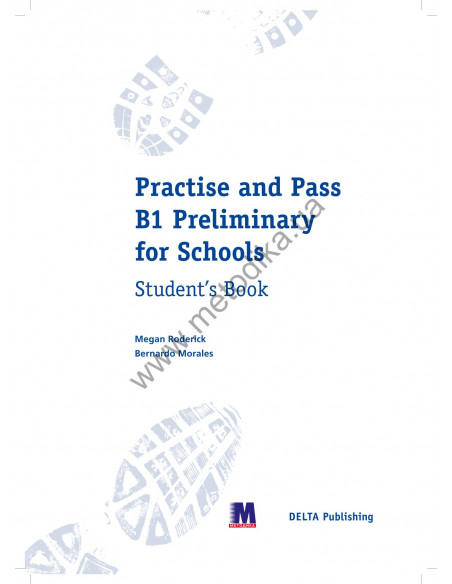 Practise and Pass B1 Preliminary for Schools - Student's Book - фото 2