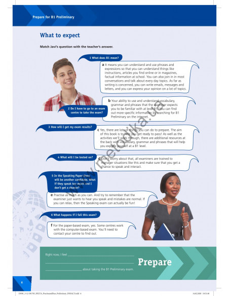 Practise and Pass B1 Preliminary for Schools - Student's Book - фото 7