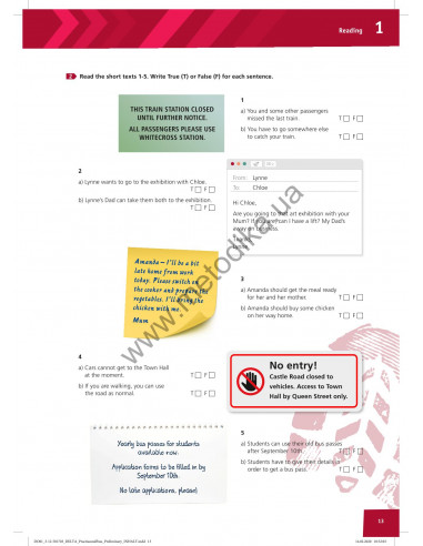 Practise and Pass B1 Preliminary for Schools - Student's Book - фото 14