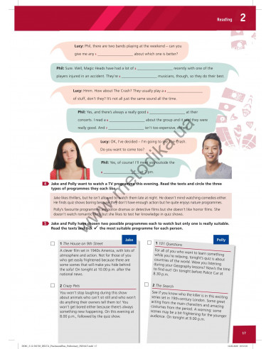 Practise and Pass B1 Preliminary for Schools - Student's Book - фото 18