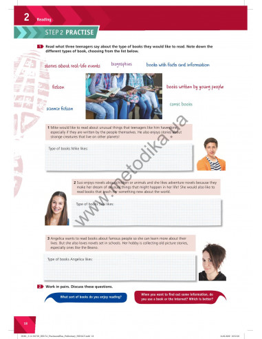 Practise and Pass B1 Preliminary for Schools - Student's Book - фото 19