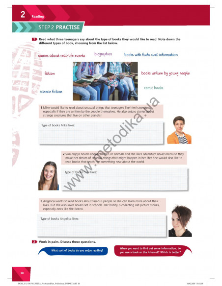 Practise and Pass B1 Preliminary for Schools - Student's Book - фото 19