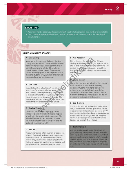Practise and Pass B1 Preliminary for Schools - Student's Book - фото 22