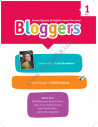 Bloggers 1 A1-A2 student`s book - учебник - фото 2