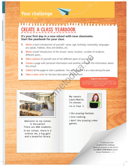 Bloggers 1 A1-A2 student`s book - підручник - фото 31