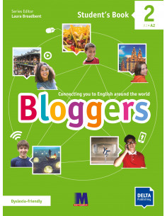 Bloggers 2 A1-A2 student`s...